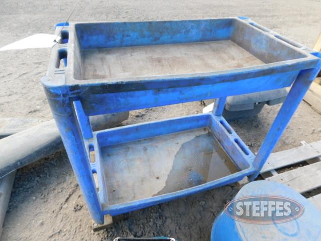 Rolling cart for tools-parts,_1.JPG